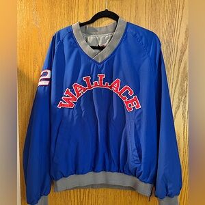 NASCAR Racing Pullover WALLACE#2